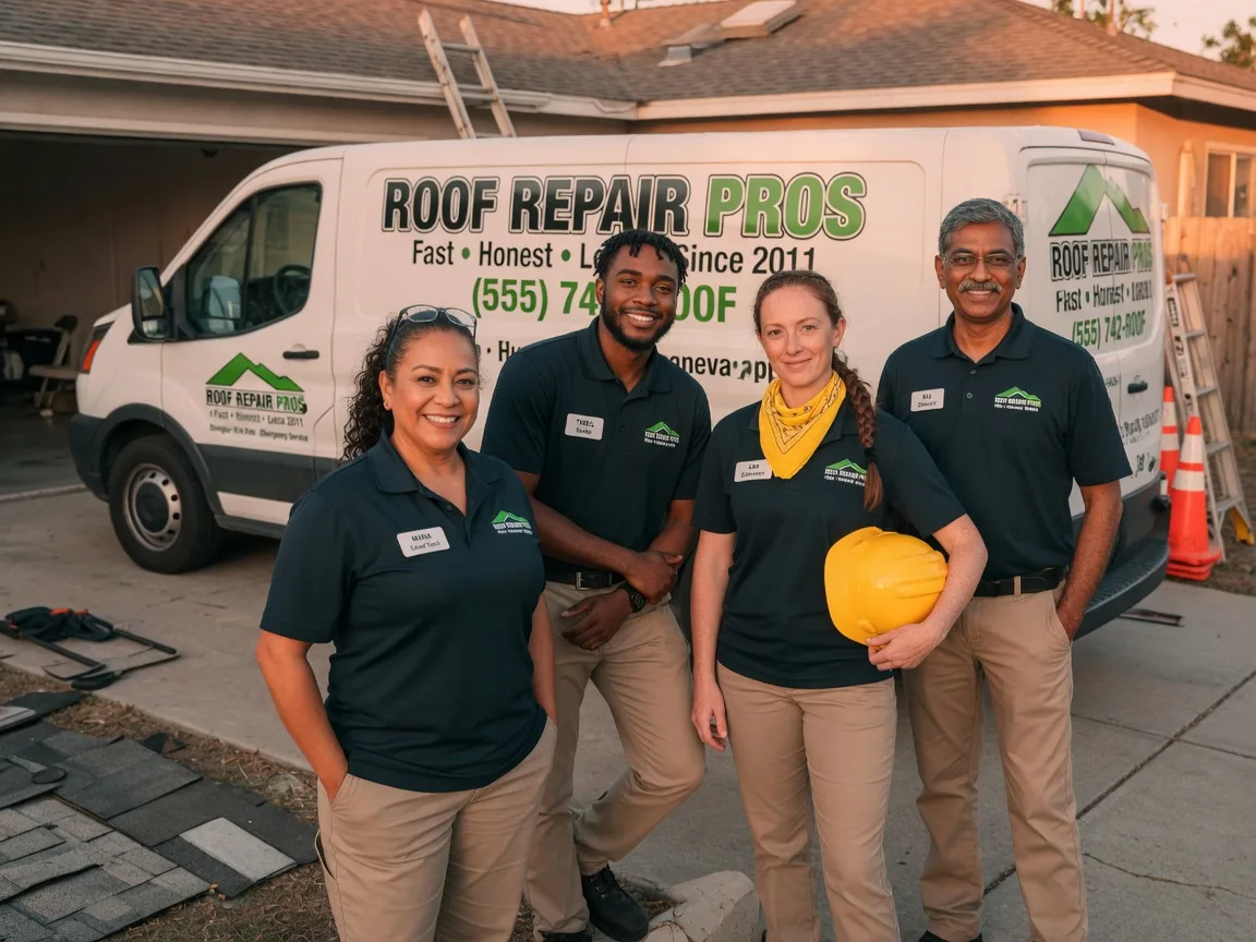 Roof Repair company in Rugby, TN